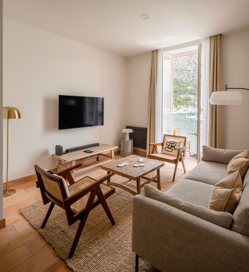 L'Appartement Du Coin, Beaulieu-Sur-Mer Luaran gambar